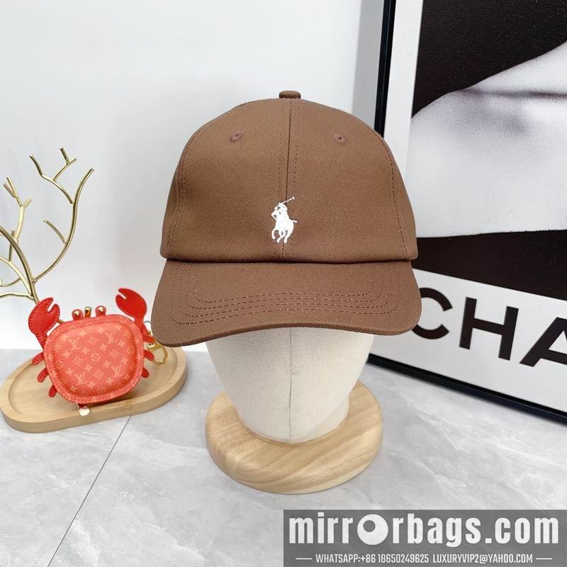 Replica Polo cap dx20