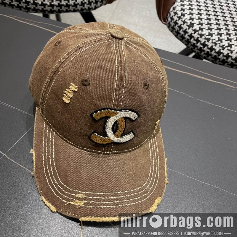 Replica Chanel cap 050712