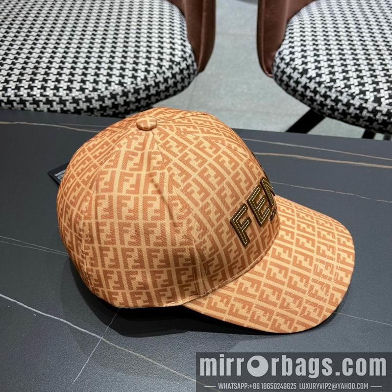 Replica Fendi cap 092702