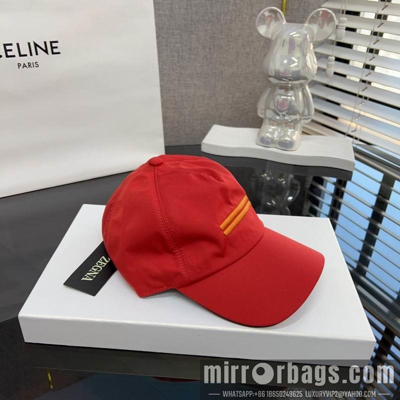 Replica Zegna cap dx03