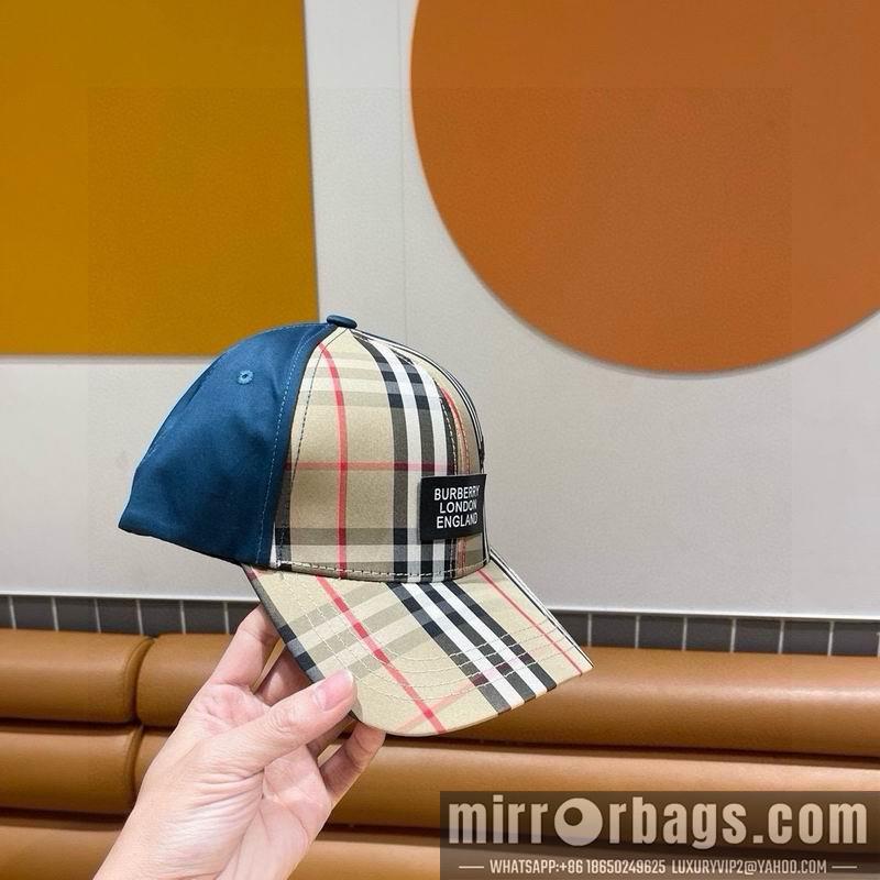 Replica Burberry cap 021102