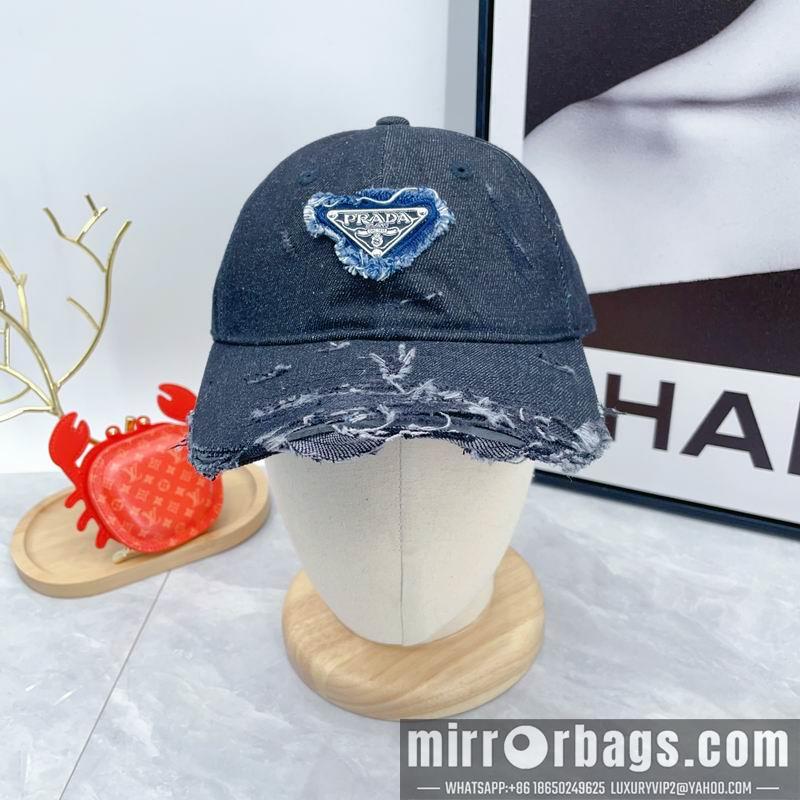 Replica Prada cap dx01