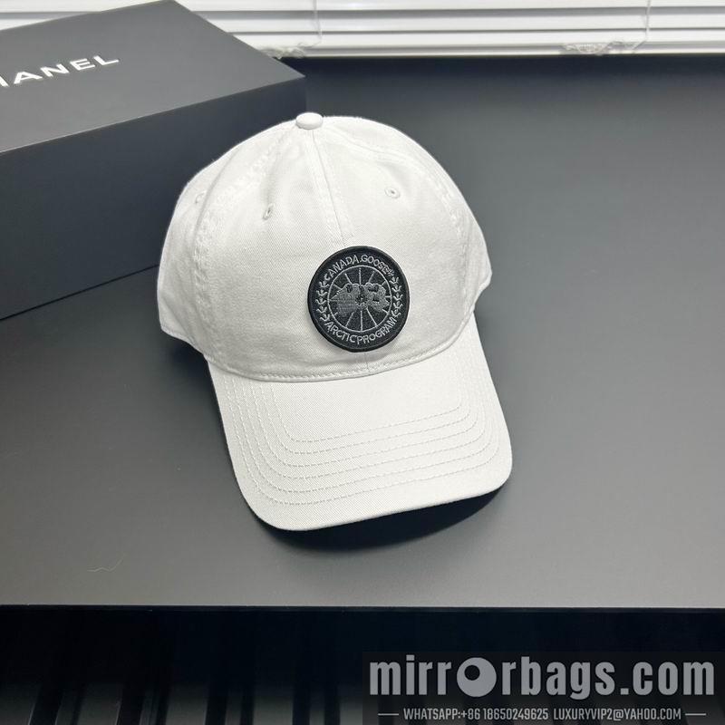 Replica Canada Goose cap dx05