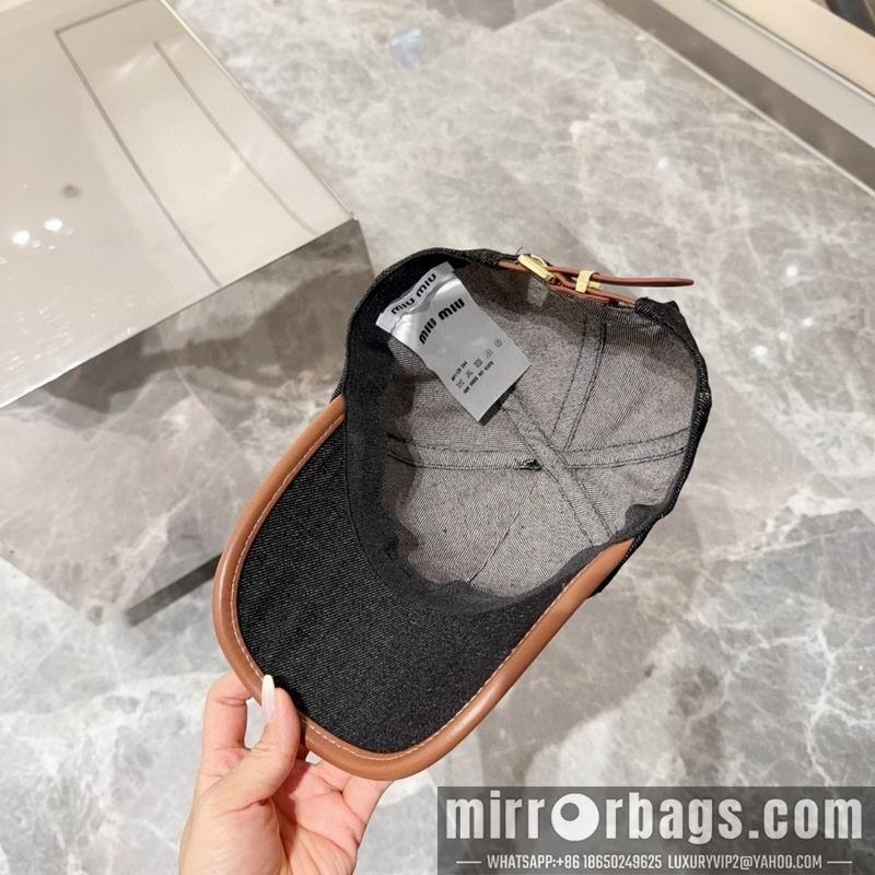 Replica Miumiu cap 071303