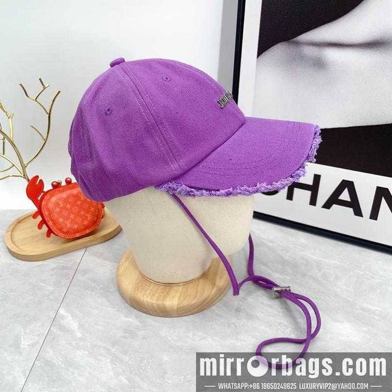 Replica Jacquemus cap dx04