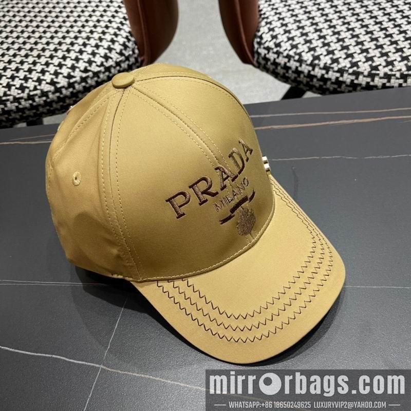 Replica Prada cap 122802