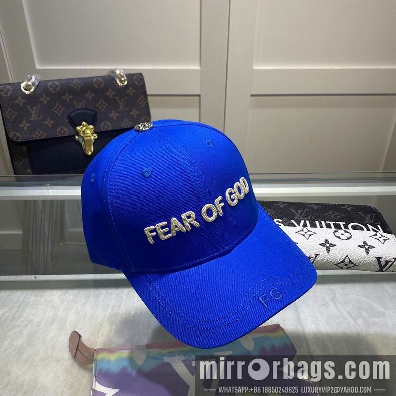 Replica Fear of Gog Cap 04