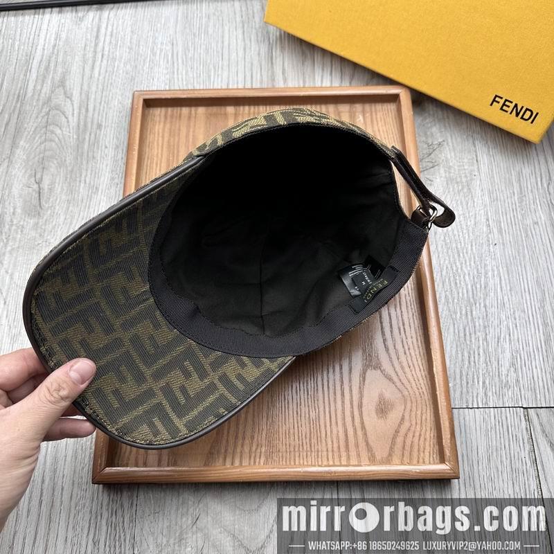 Replica Fendi cap dx91
