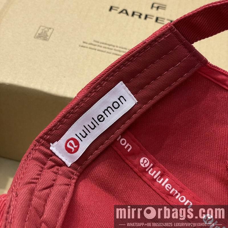 Replica Lululemon cap dx12