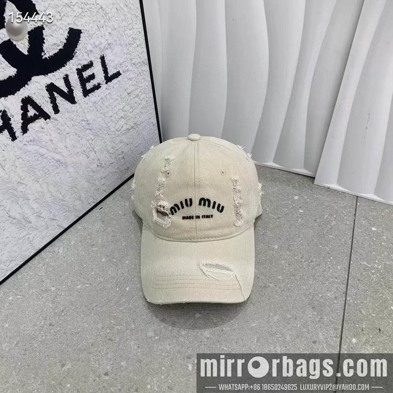 Replica Miumiu Hat dx34