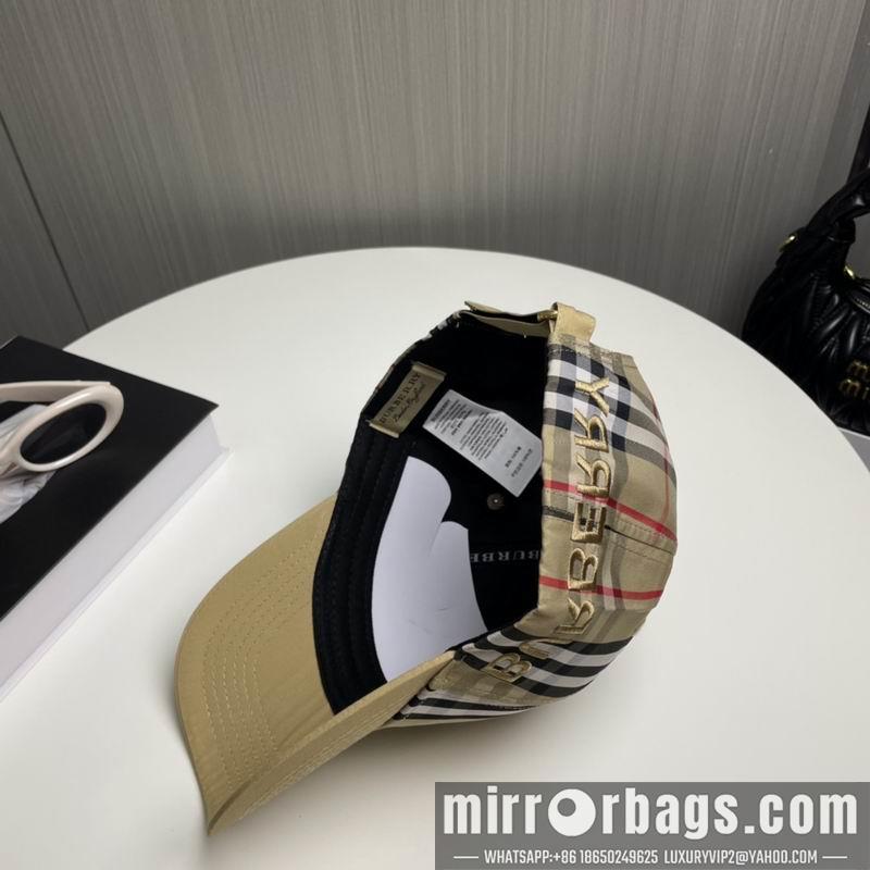 Replica Burberry cap 081001