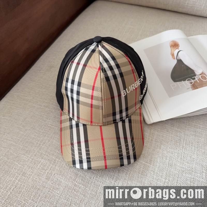 Replica Burberry cap dx07