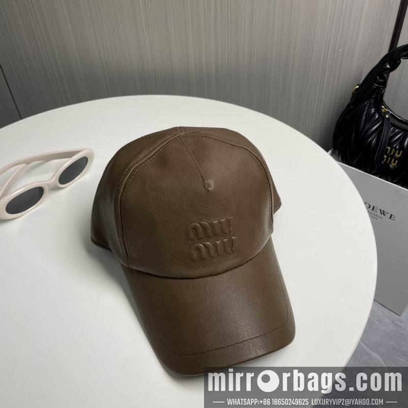 Replica Miumiu cap dx74