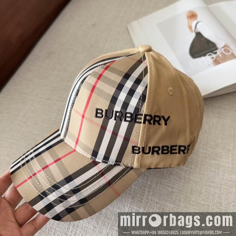 Replica Burberry cap dx07