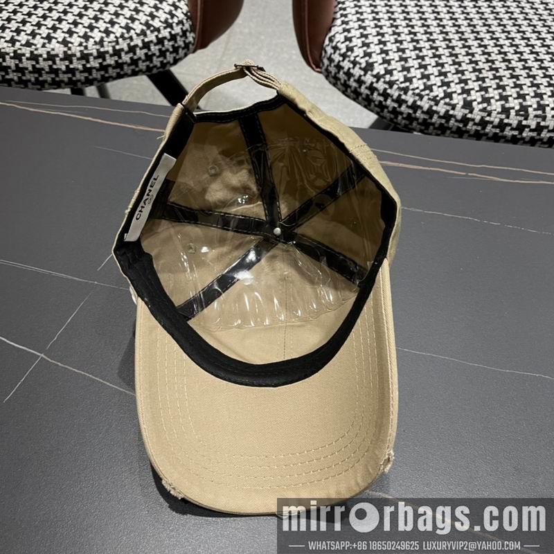 Replica Chanel cap 050711