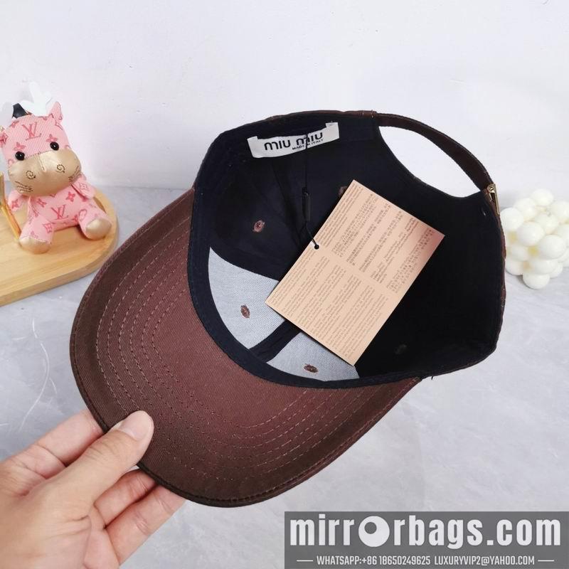 Replica Miumiu Hat dx02