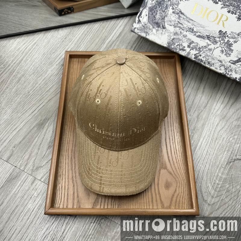 Replica Dior cap dx62