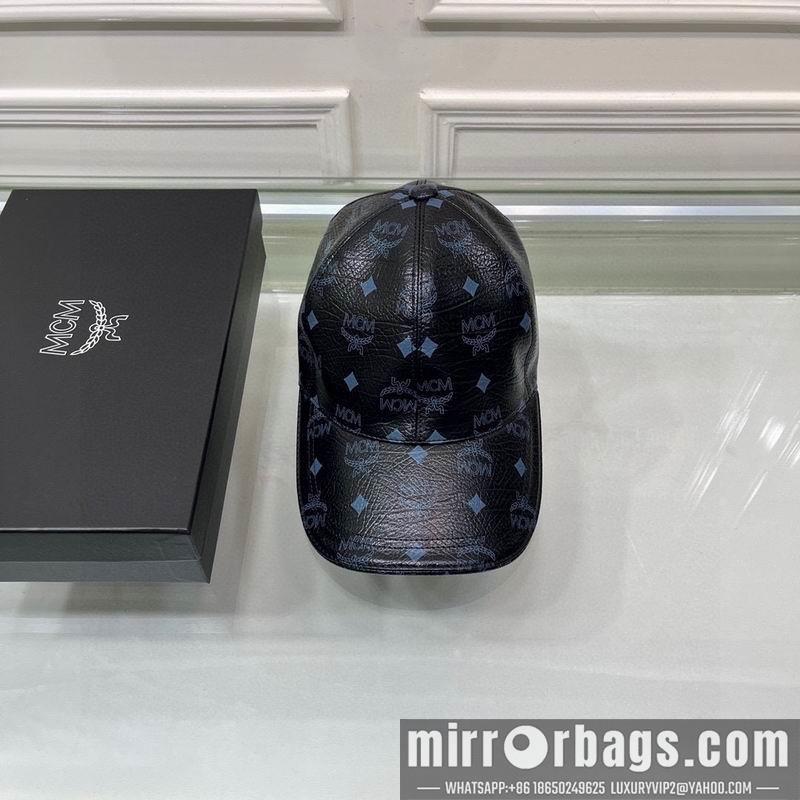 Replica MCM Cap 02