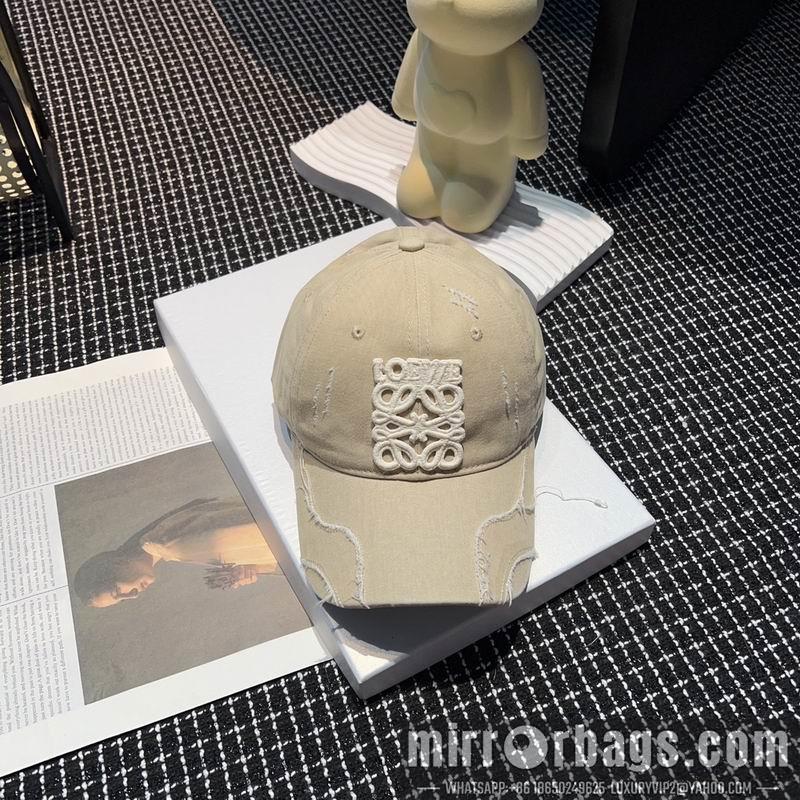 Replica Loewe cap dx08