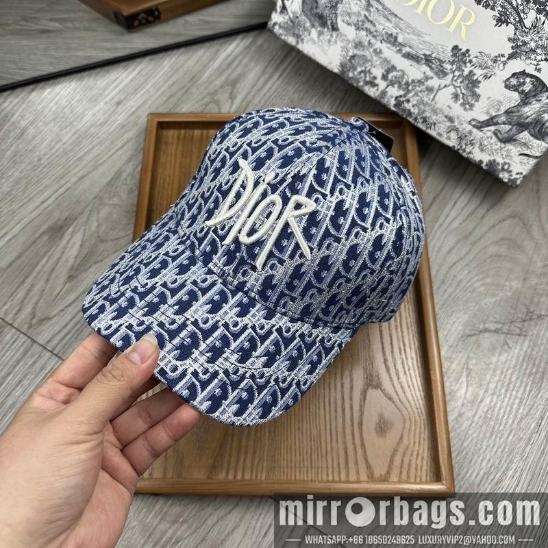 Replica Dior Hat dx12