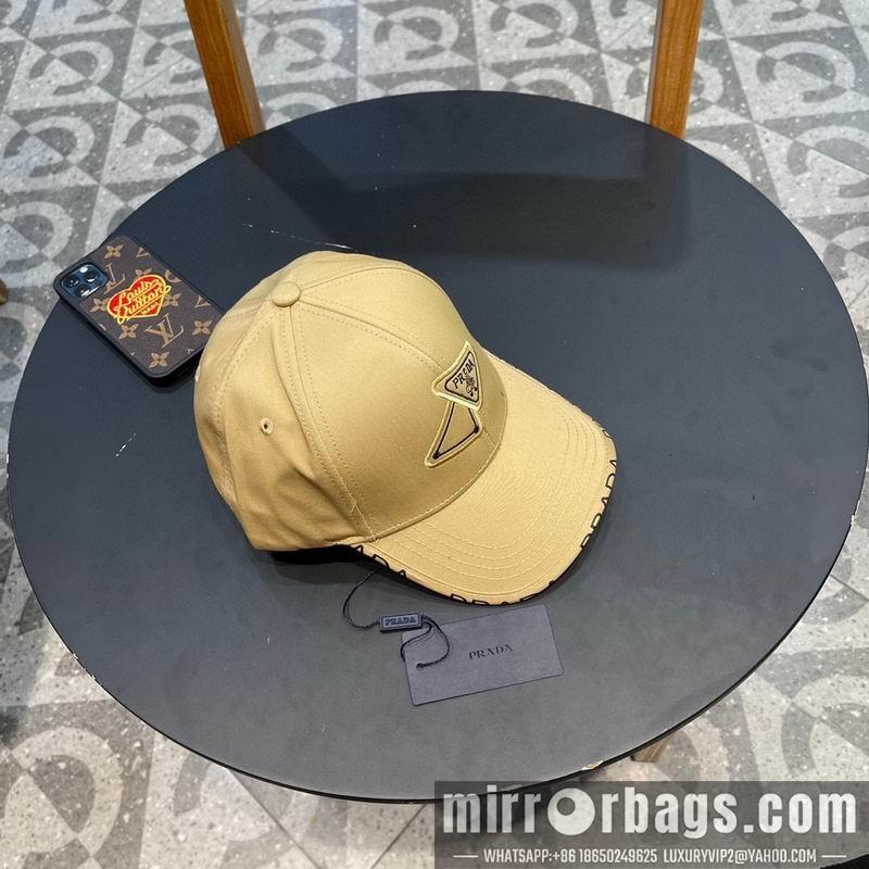 Replica Prada cap 042804