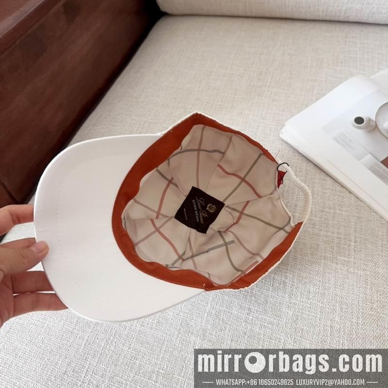 Replica Loro Piana Hat dx16