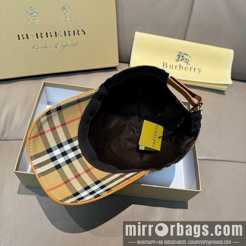 Replica Burberry Cap dx66