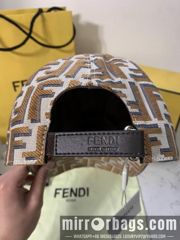 Replica Fendi cap dx30