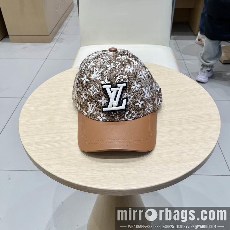 Replica LV cap 040202