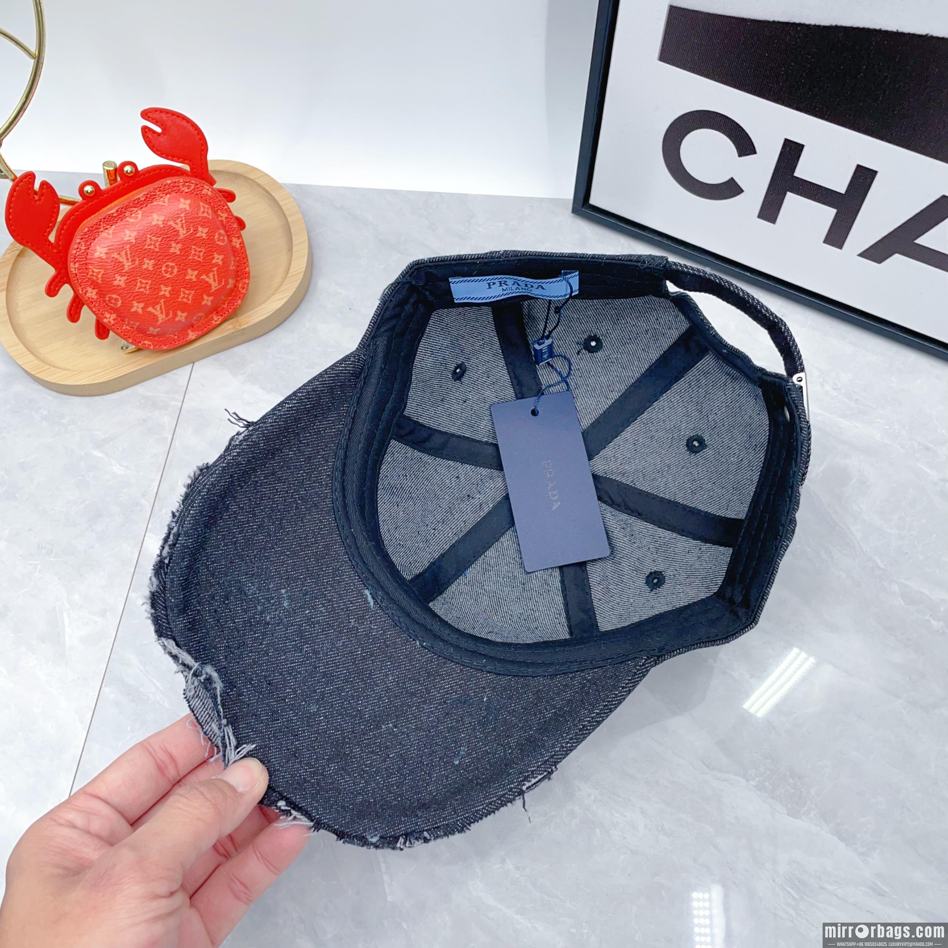 Replica Prada cap dx01