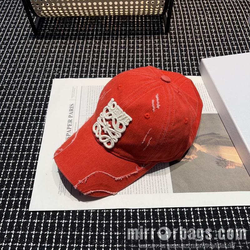 Replica Loewe cap dx08