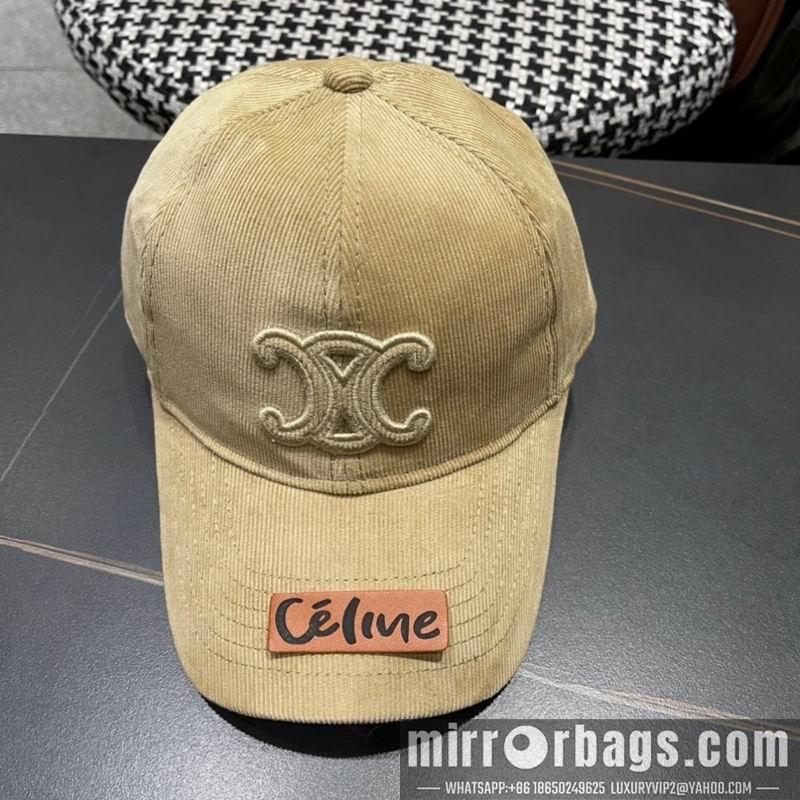 Replica Celine cap 010202