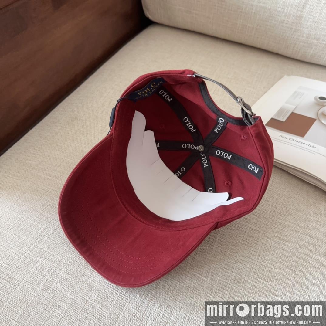 Replica Polo cap dx14