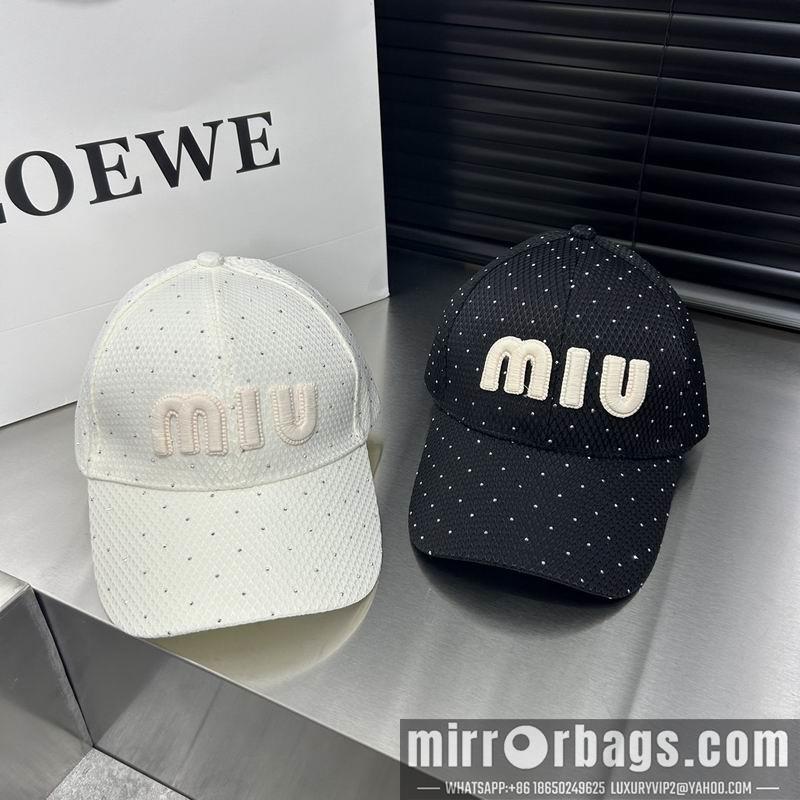 Replica Miumiu Hat dx03