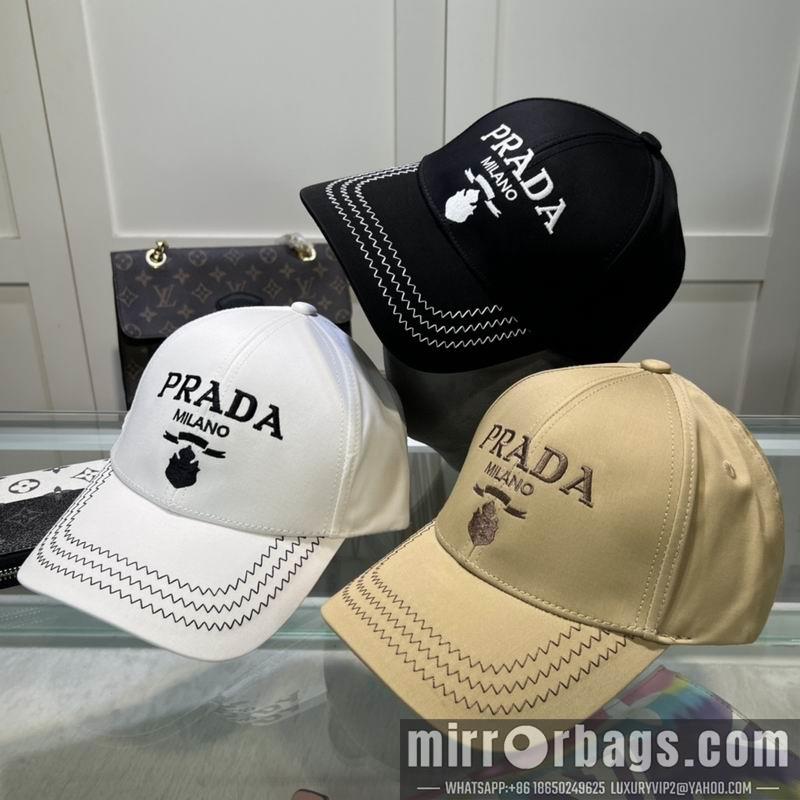 Replica Prada cap 071303