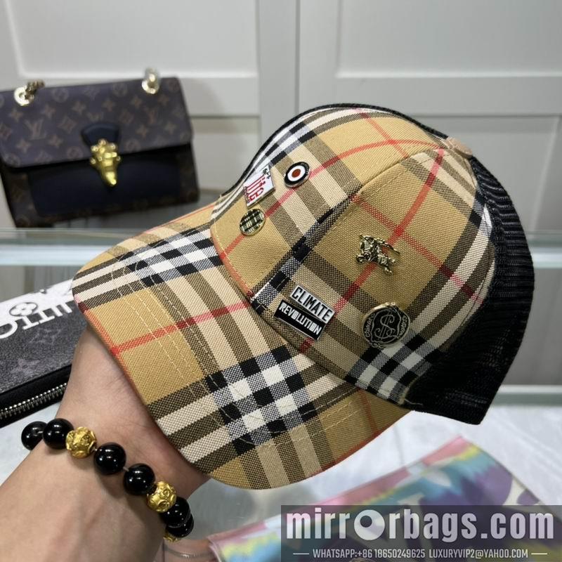 Replica Burberry cap dx12