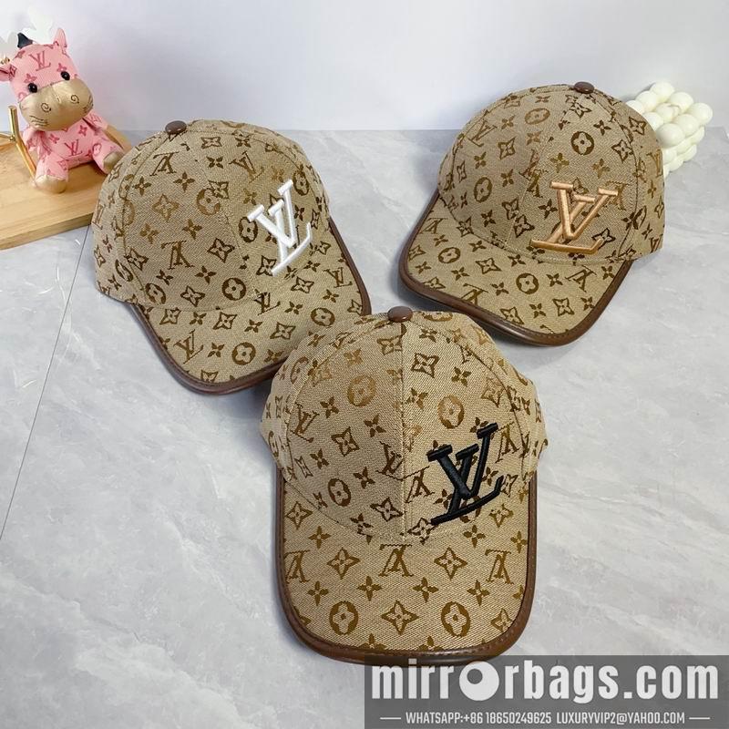 Replica LV Hat dx37