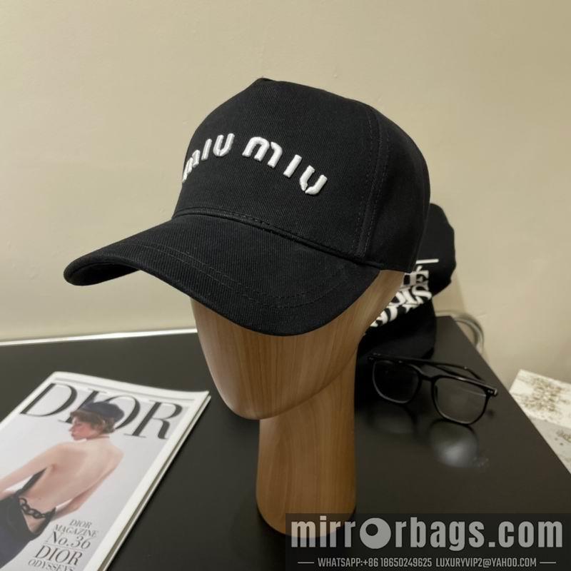 Replica Miumiu cap 050706