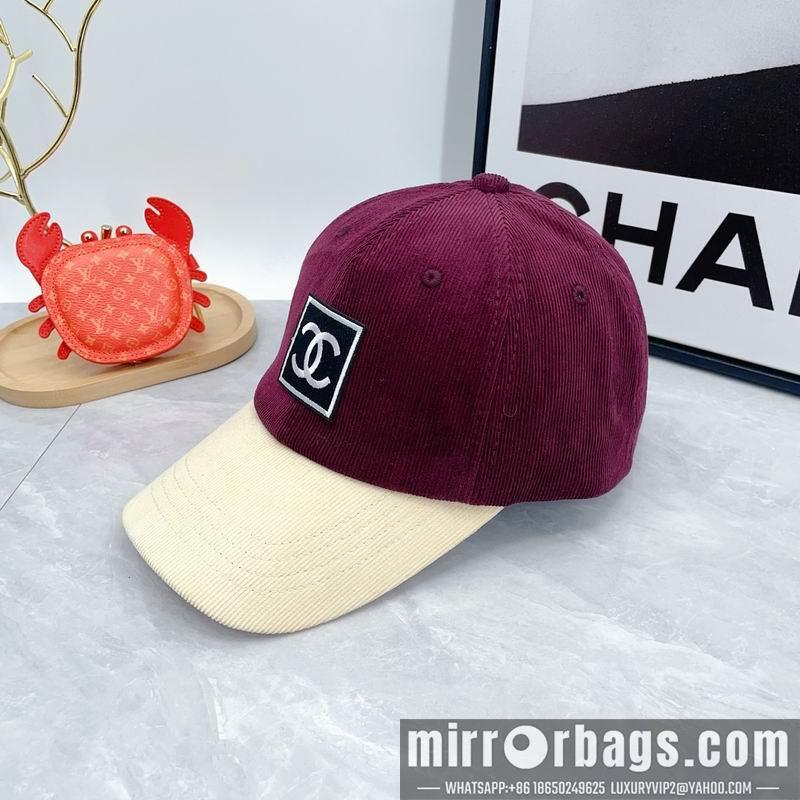 Replica Chanel cap dx68