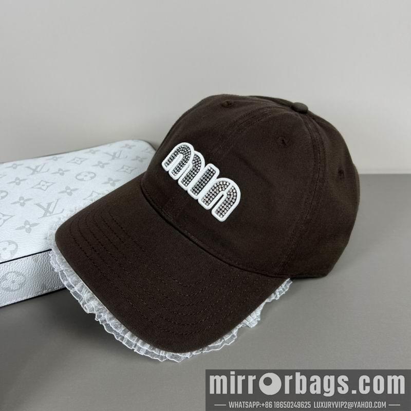 Replica Miumiu cap dx14