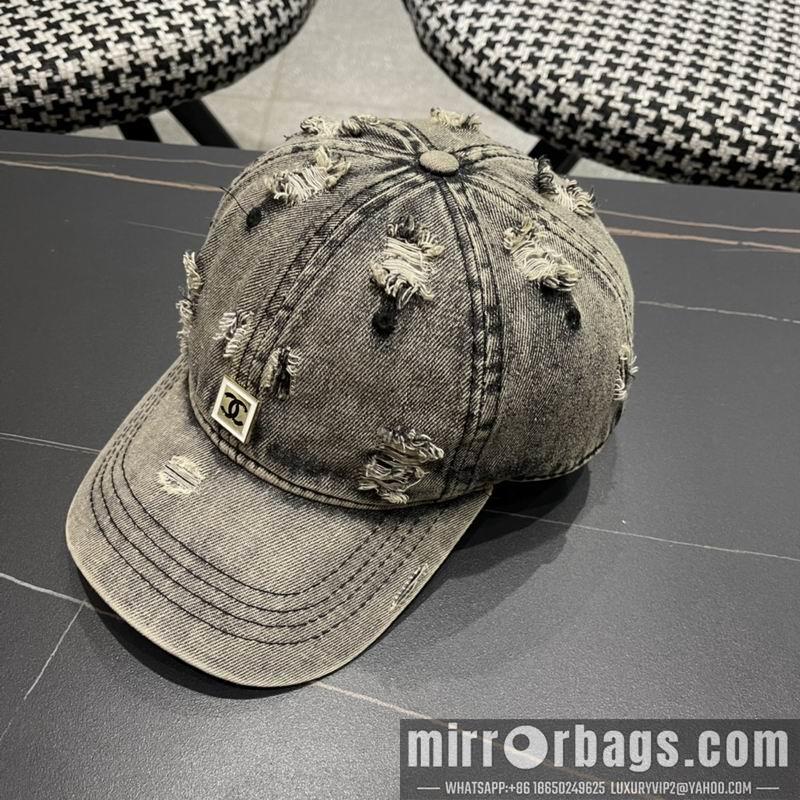 Replica Chanel cap 102802