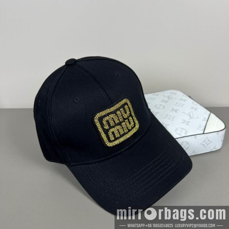Replica Miumiu cap dx20