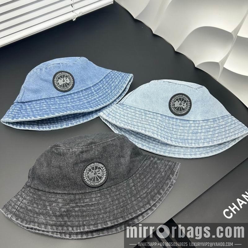Replica Canada Goose cap dx08