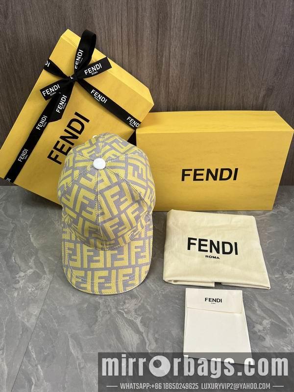 Replica Fendi cap dx53