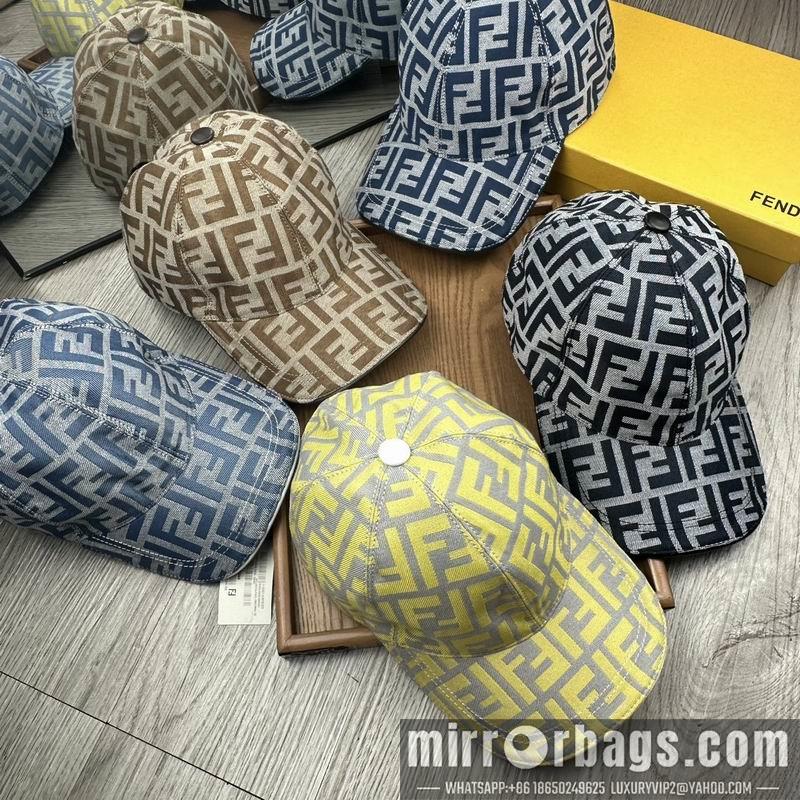 Replica Fendi cap 071201