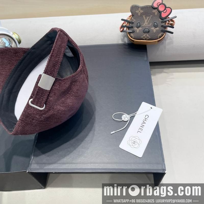 Replica Chanel cap 092201