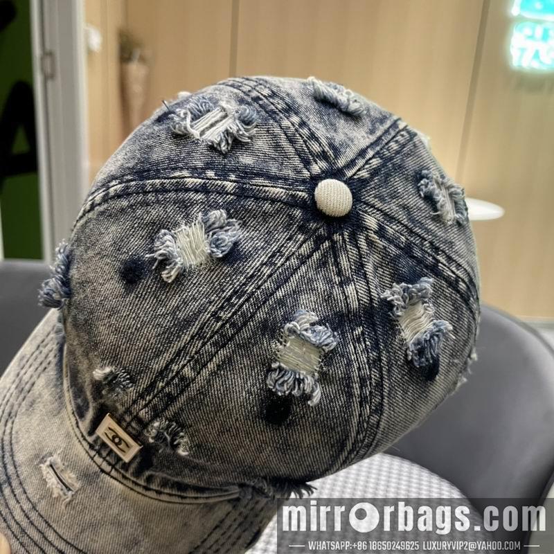 Replica Chanel cap 102802