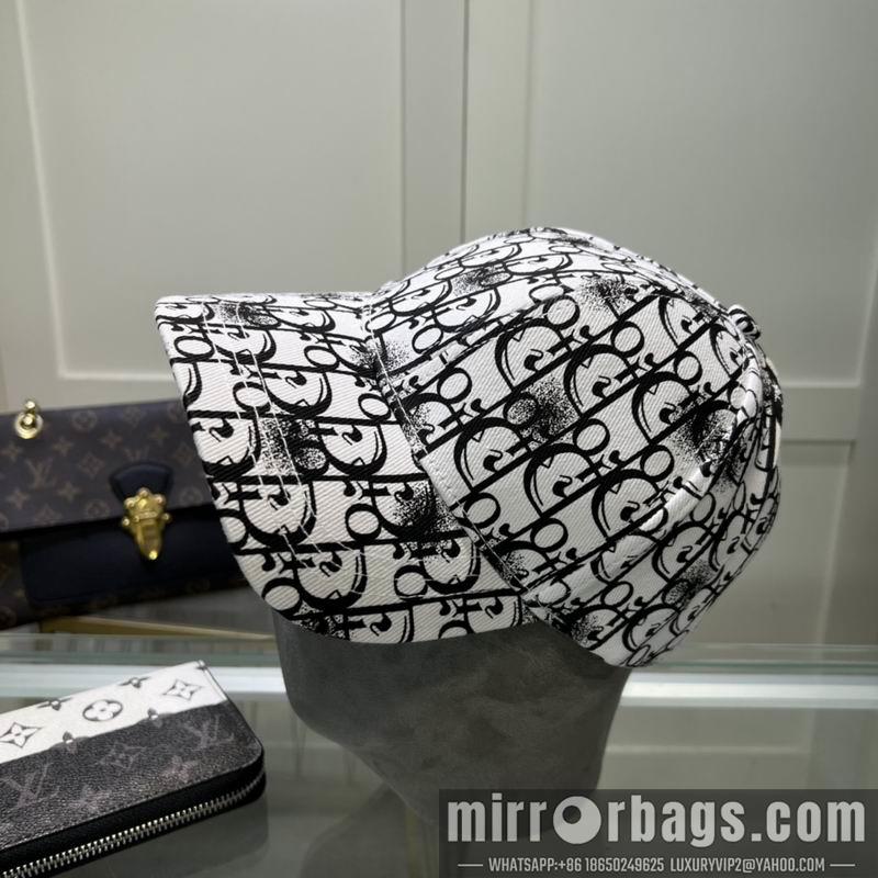Replica Dior cap dx72