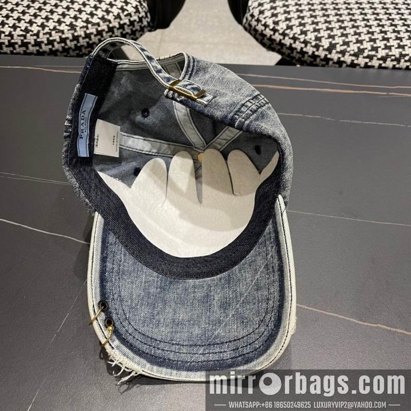 Replica Prada cap 122801