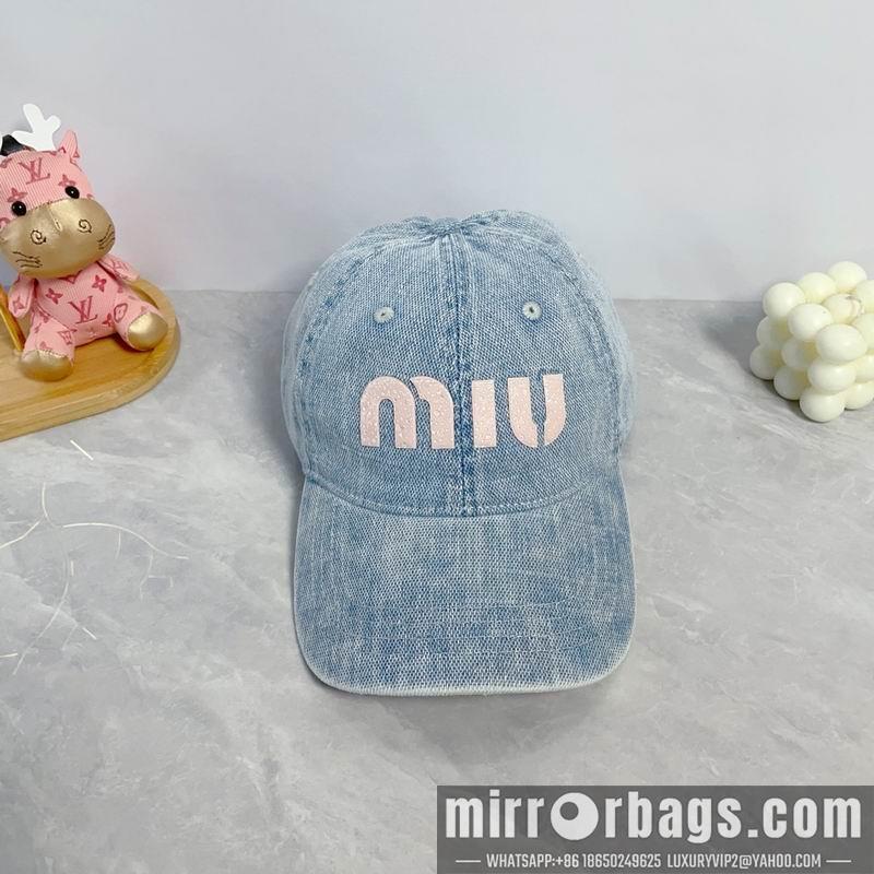 Replica Miumiu cap dx46